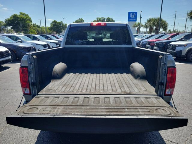 Used 2021 RAM 1500 Tradesman w/ Tradesman SXT Package image 11