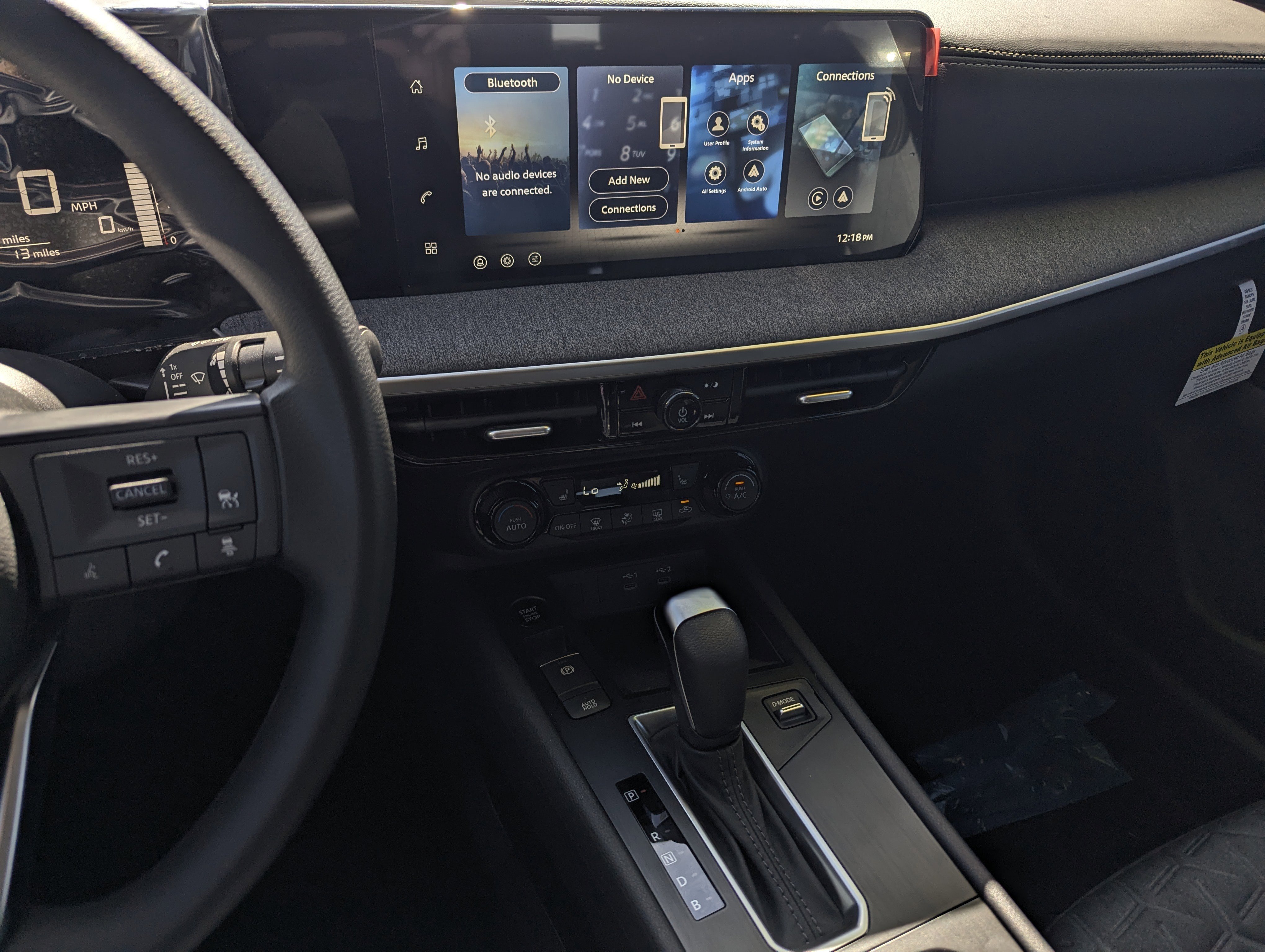 New 2026 Nissan Kicks SV image 10