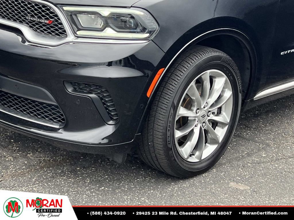 Used 2024 Dodge Durango Citadel AWD/4WD image 8