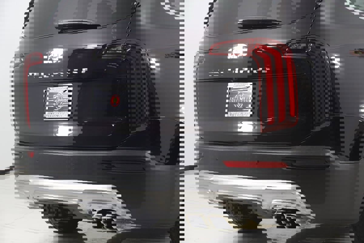 Used 2022 Kia Telluride EX w/ Towing Package image 45