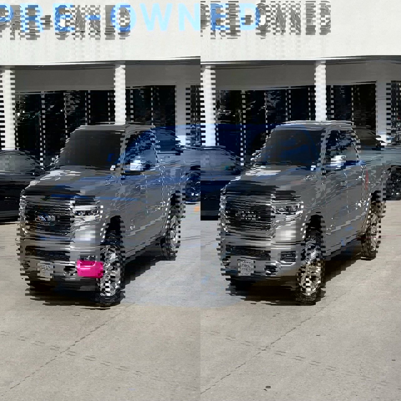 Used 2022 RAM 1500 Limited image 9