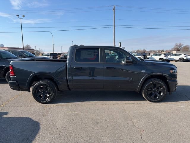 New 2026 RAM 1500 Big Horn w/ Night Edition image 7