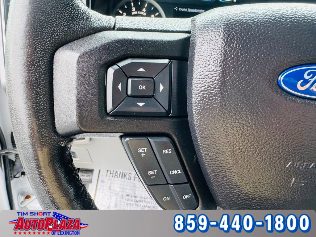 Used 2017 Ford F150 XLT w/ Equipment Group 302A Luxury image 32