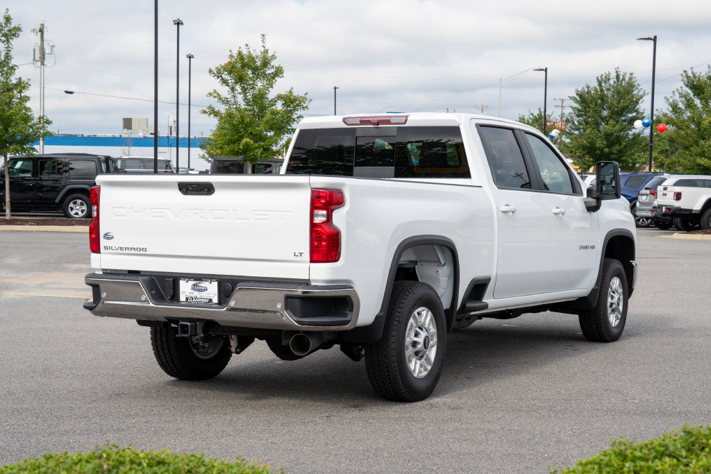 New 2026 Chevrolet Silverado 2500 LT w/ Safety Package AWD/4WD image 7