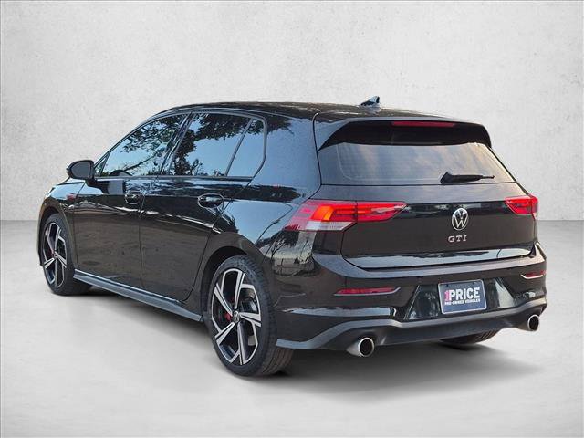 Used 2024 Volkswagen GTI SE FWD image 8