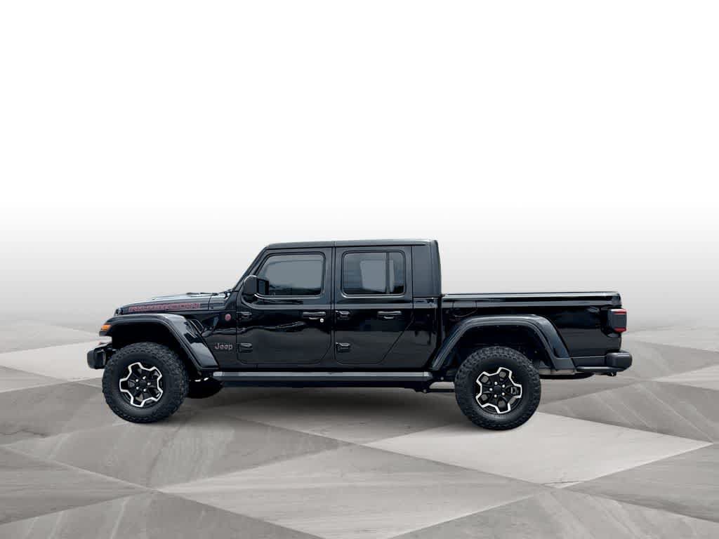 Used 2023 Jeep Gladiator Rubicon w/ Dual Top Group AWD/4WD image 5