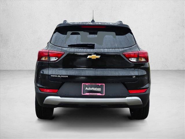 New 2026 Chevrolet TrailBlazer LT image 8