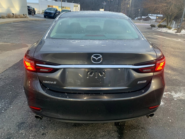 Used 2018 MAZDA MAZDA6 Touring image 2