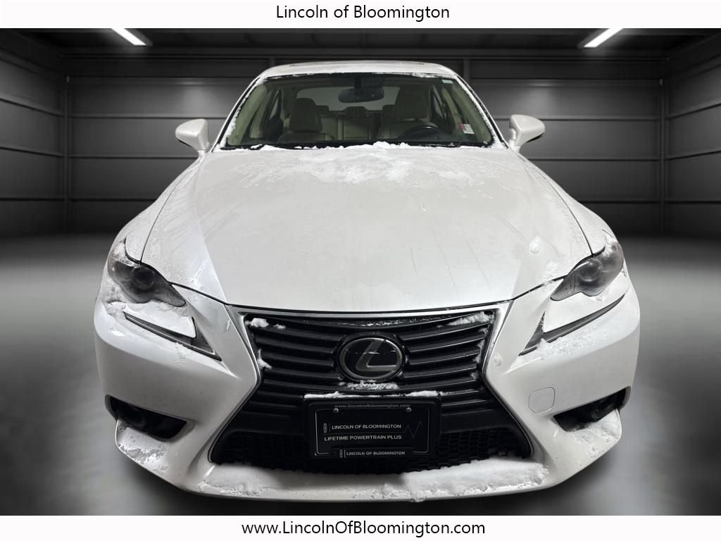 Used 2016 Lexus IS 300 AWD image 8