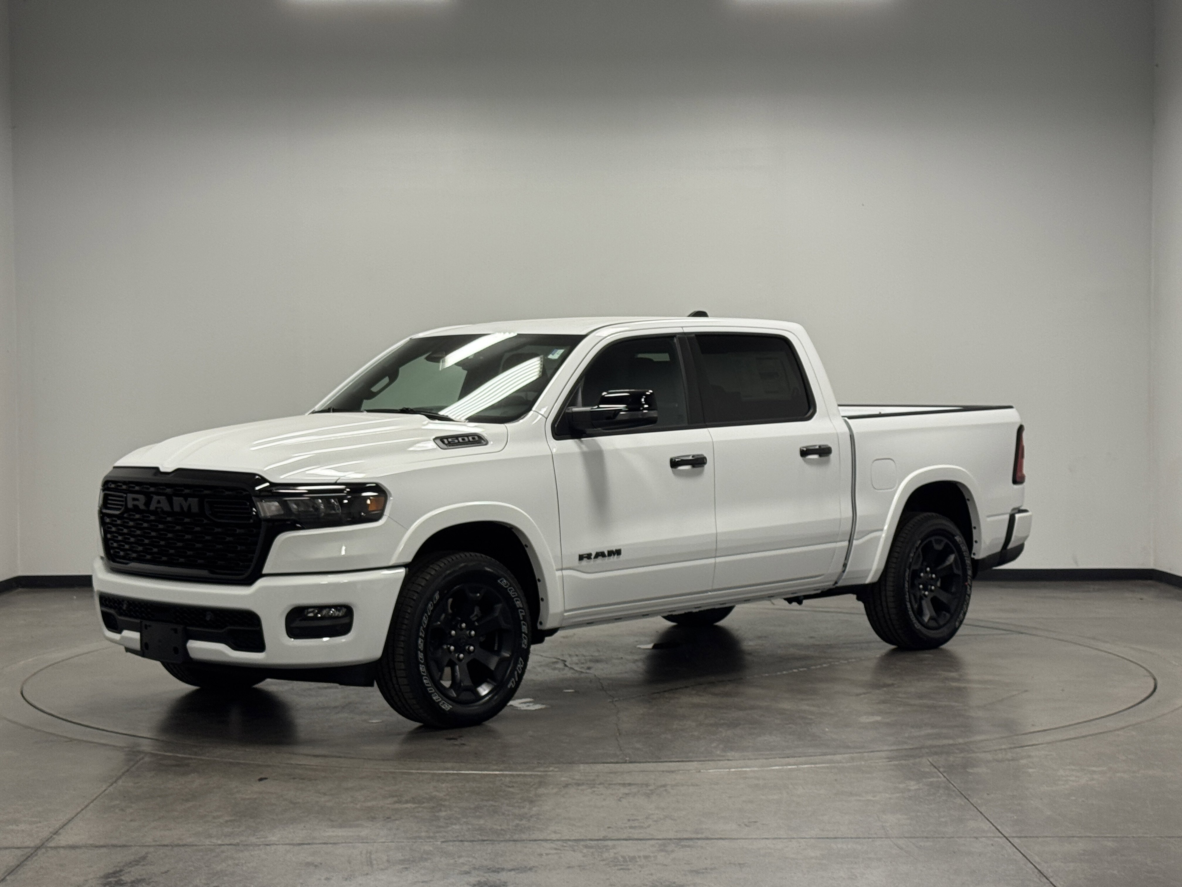 New 2026 RAM 1500 Big Horn image 4