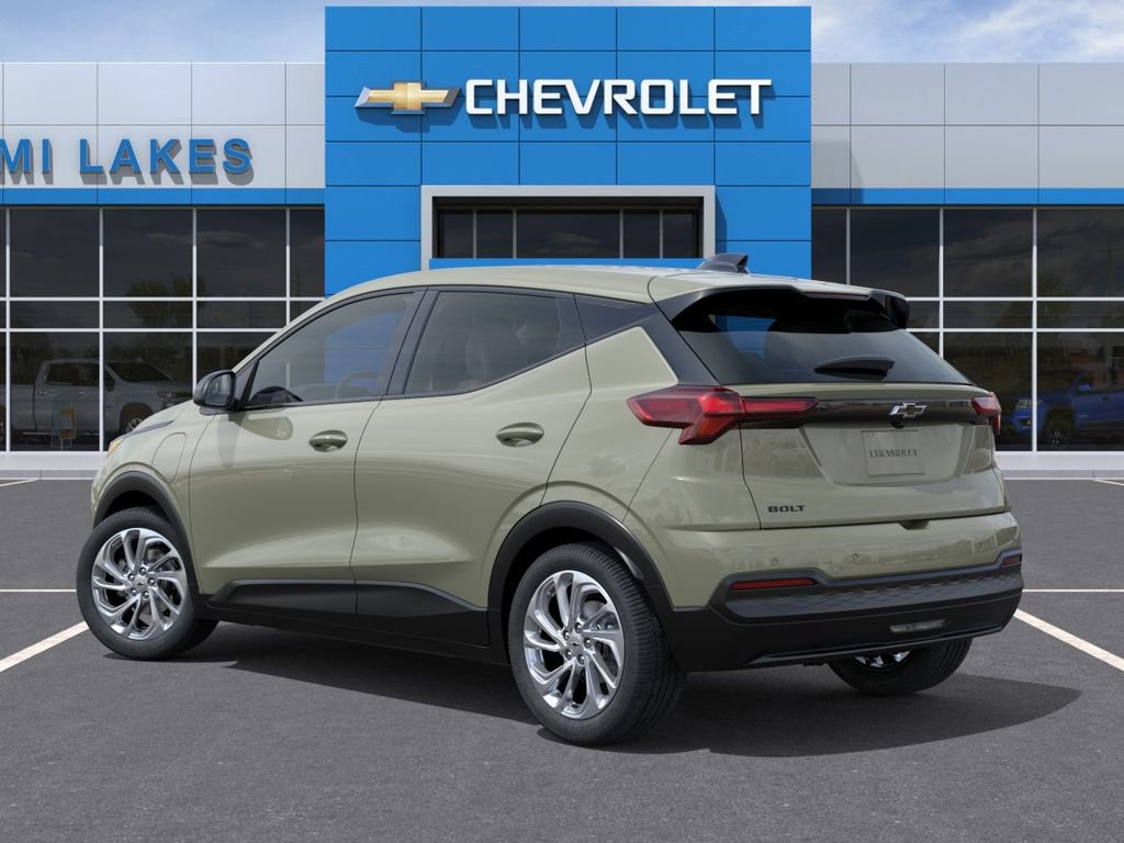 New 2027 Chevrolet Bolt LT image 3