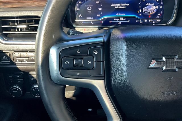 Used 2023 Chevrolet Suburban Z71 AWD/4WD image 13