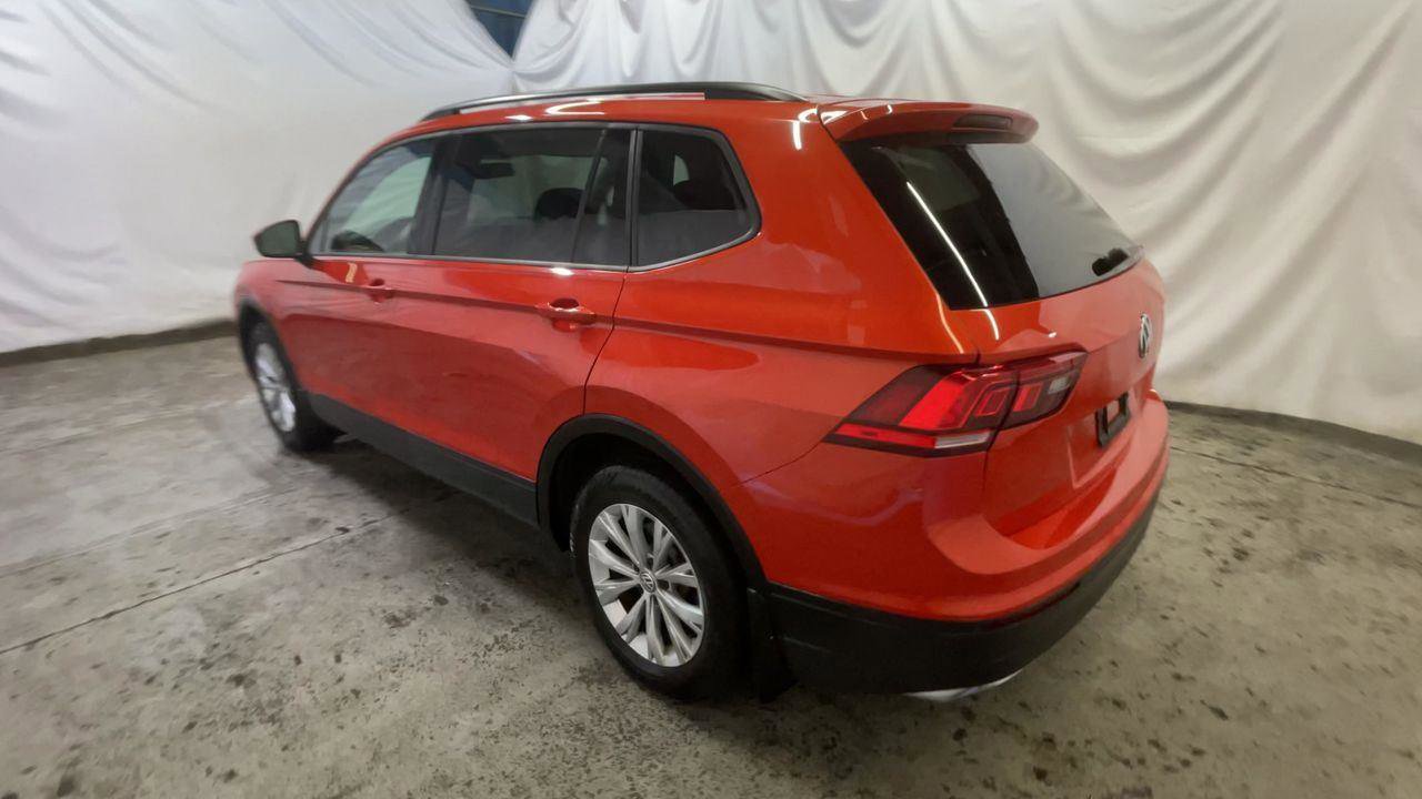 Used 2019 Volkswagen Tiguan S w/ 3rd Row Seat Package image 6