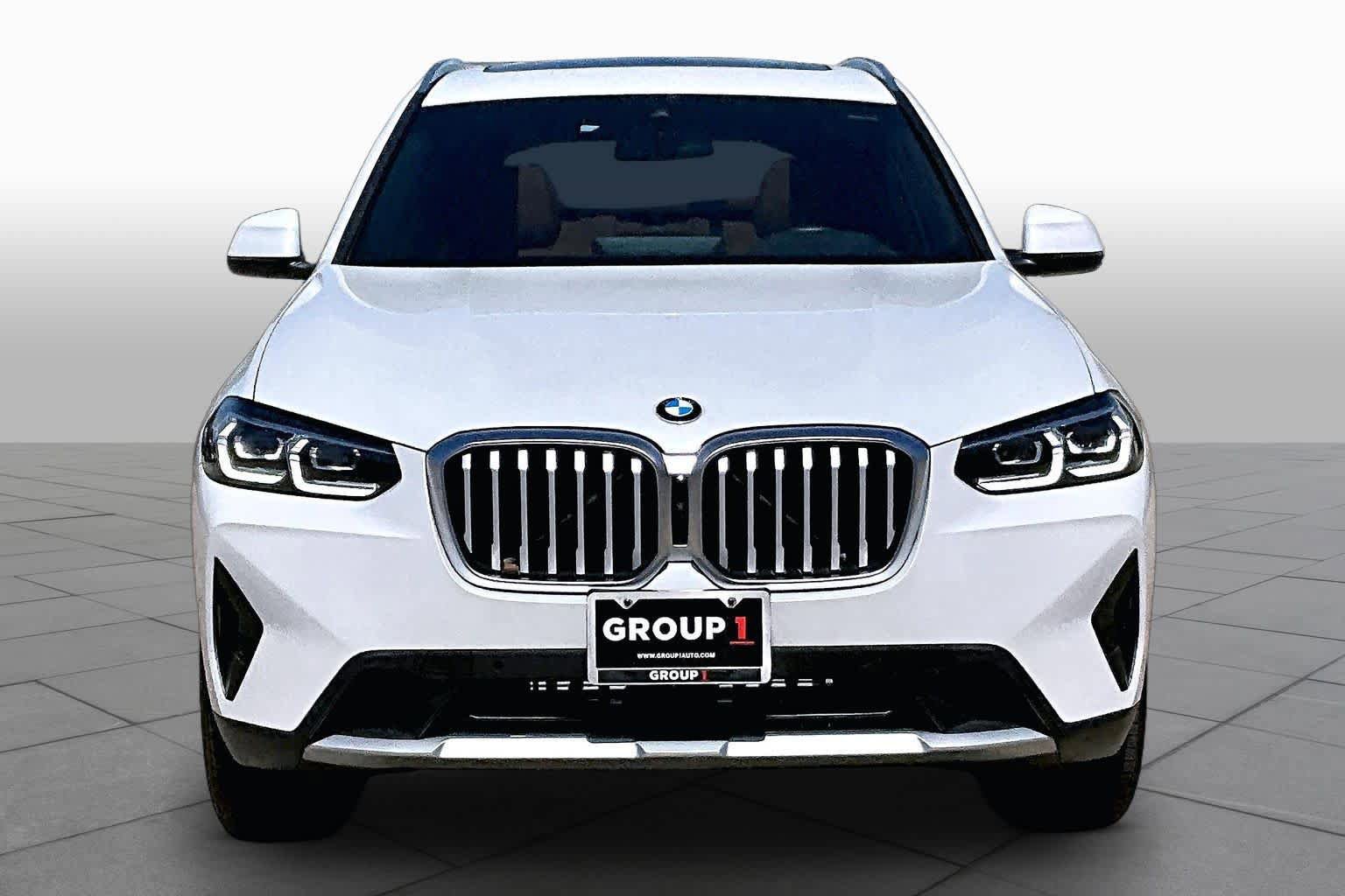 Used 2024 BMW X3 sDrive30i w/ Premium Package RWD image 6