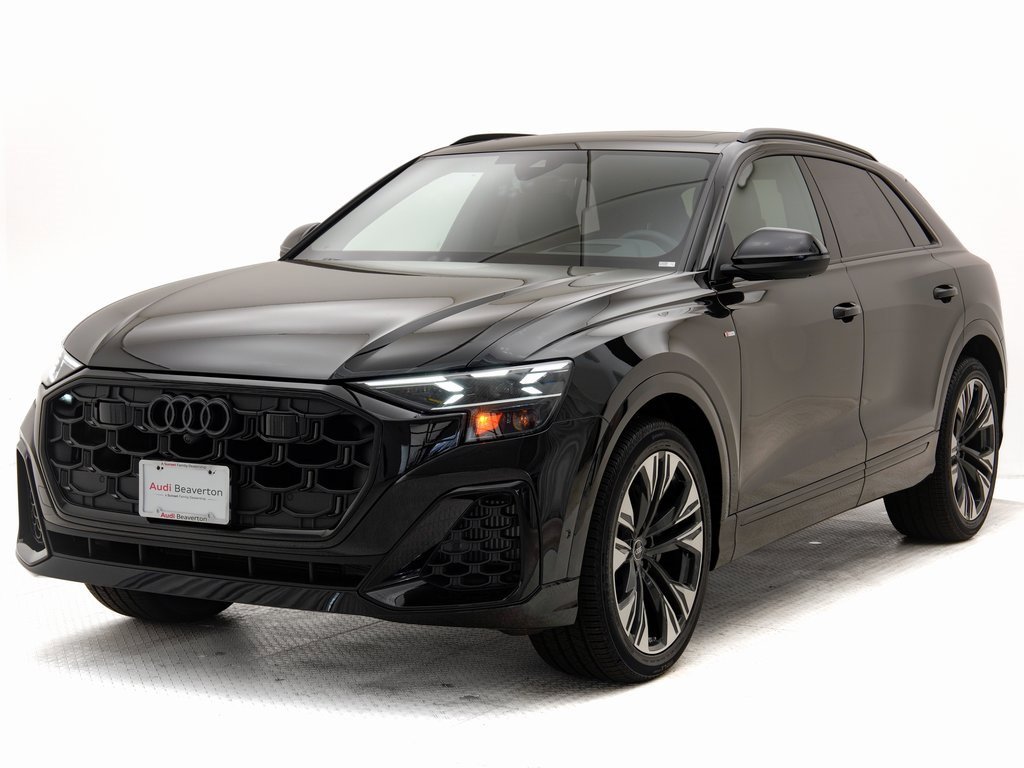 New 2025 Audi Q8 Prestige image 29