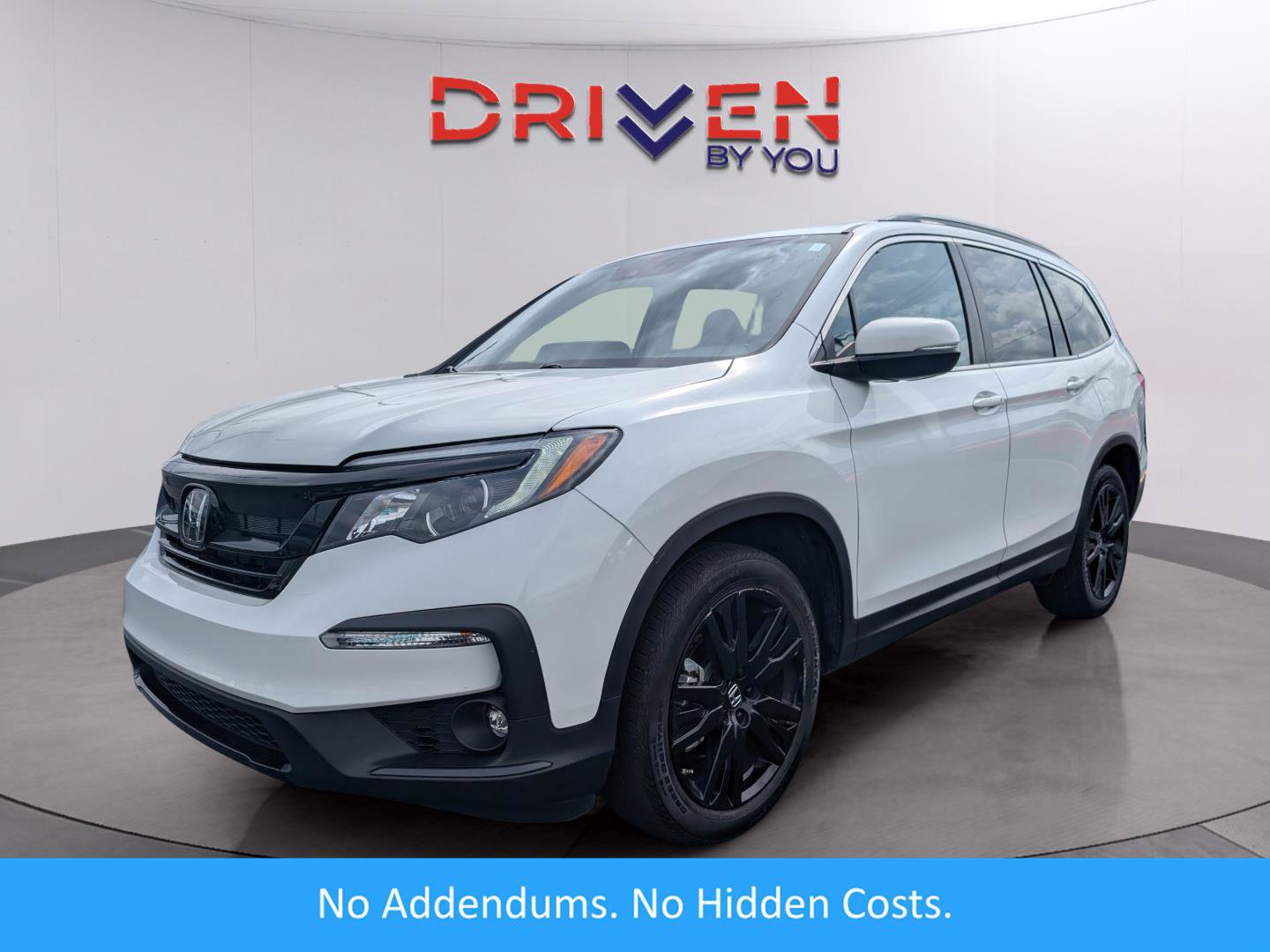 Used 2022 Honda Pilot Special Edition image 1