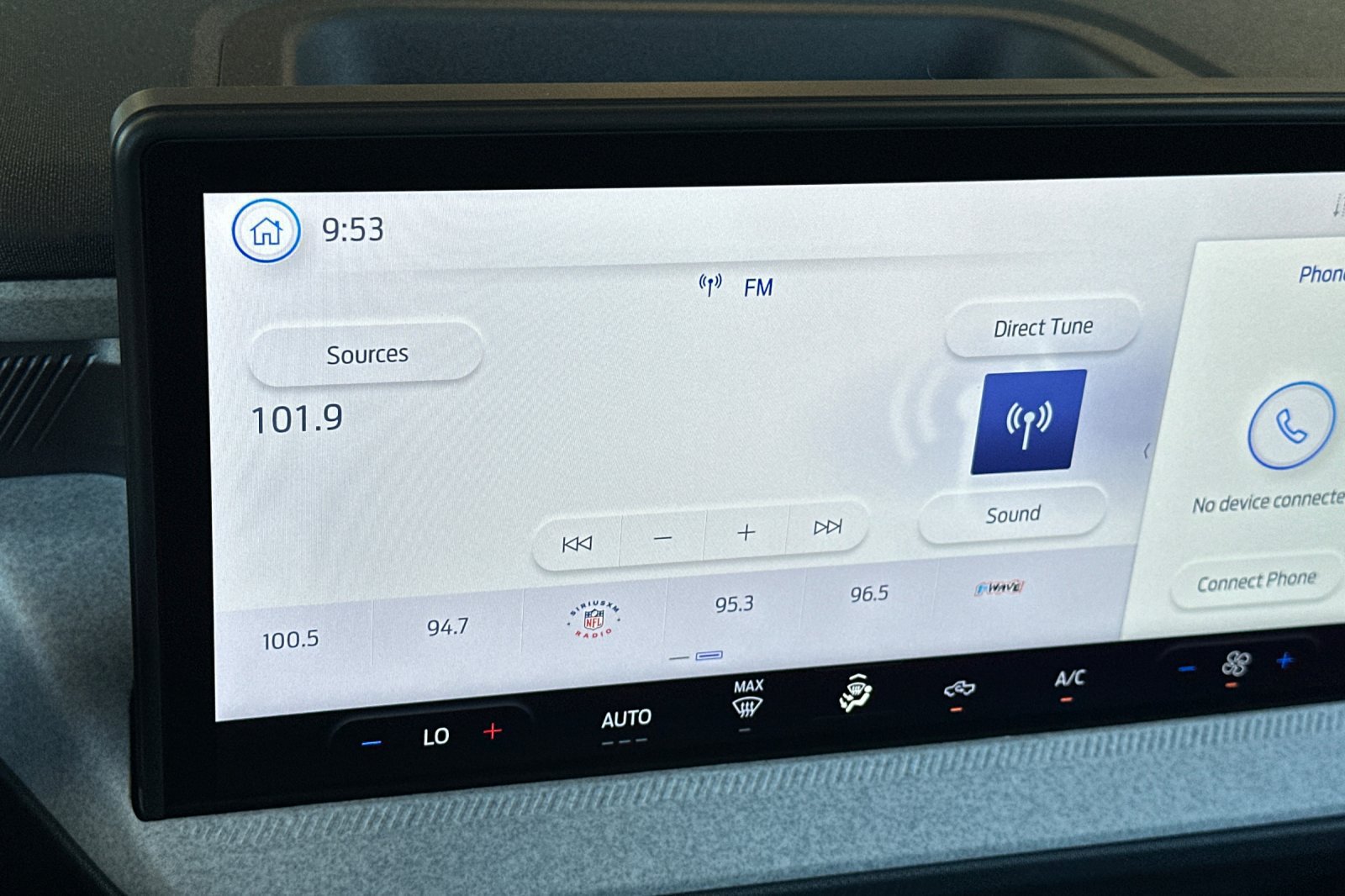Used 2026 Ford Maverick XLT AWD/4WD image 16