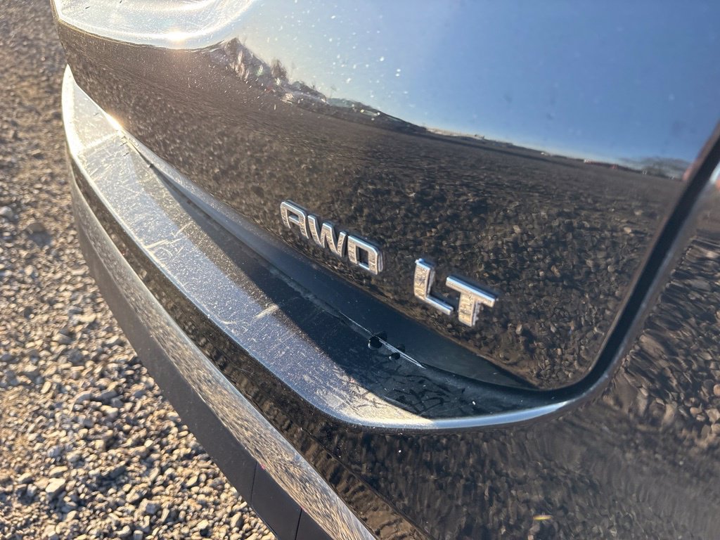 Used 2020 Chevrolet Equinox LT AWD/4WD image 4