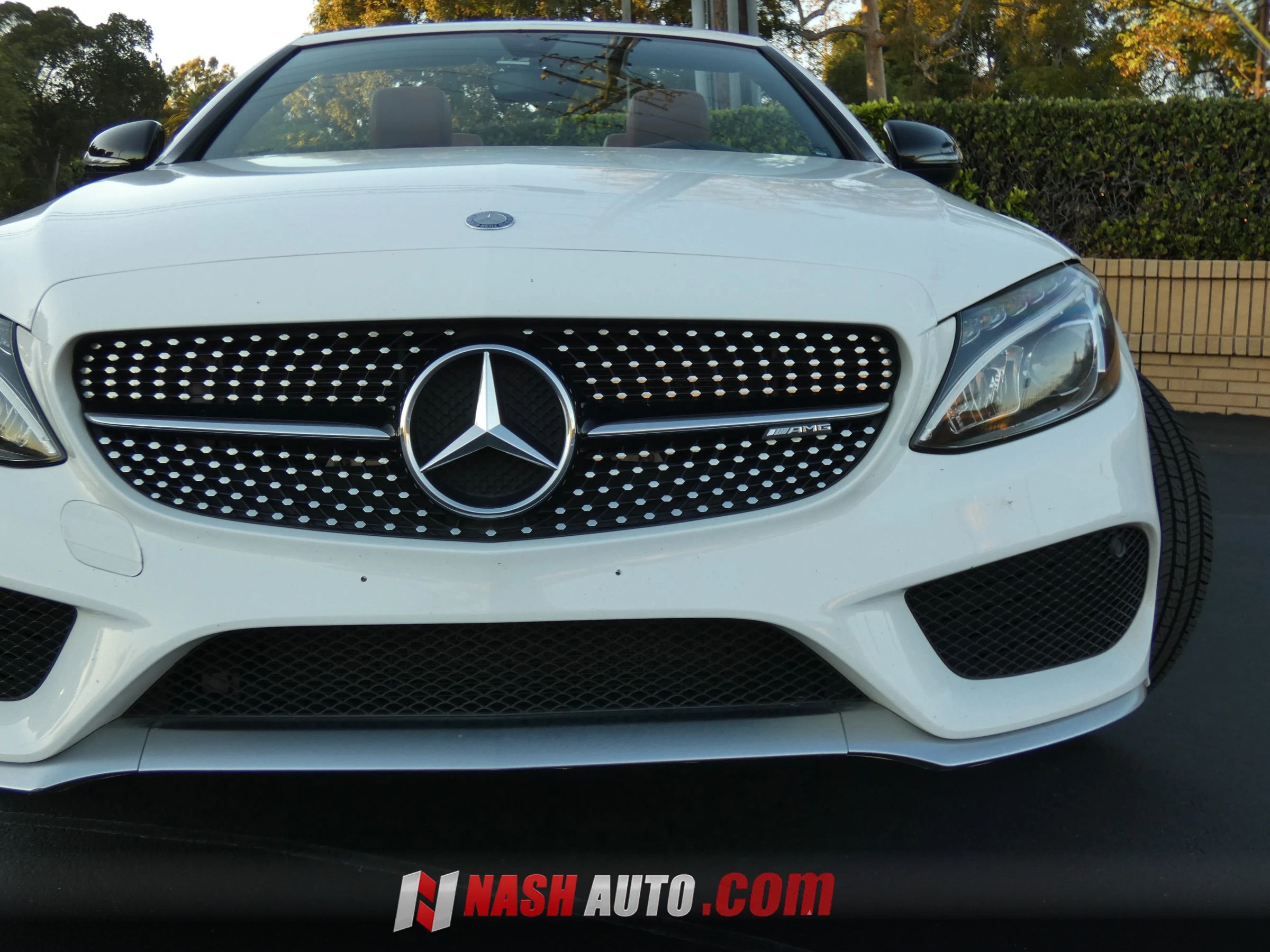 Used 2017 Mercedes-Benz C 43 AMG 4MATIC Cabriolet image 18