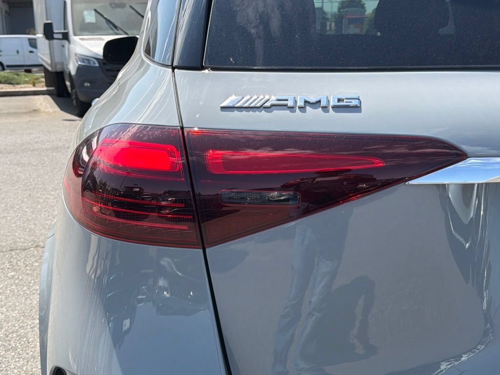 New 2026 Mercedes-Benz GLE 53 AMG 4MATIC image 13