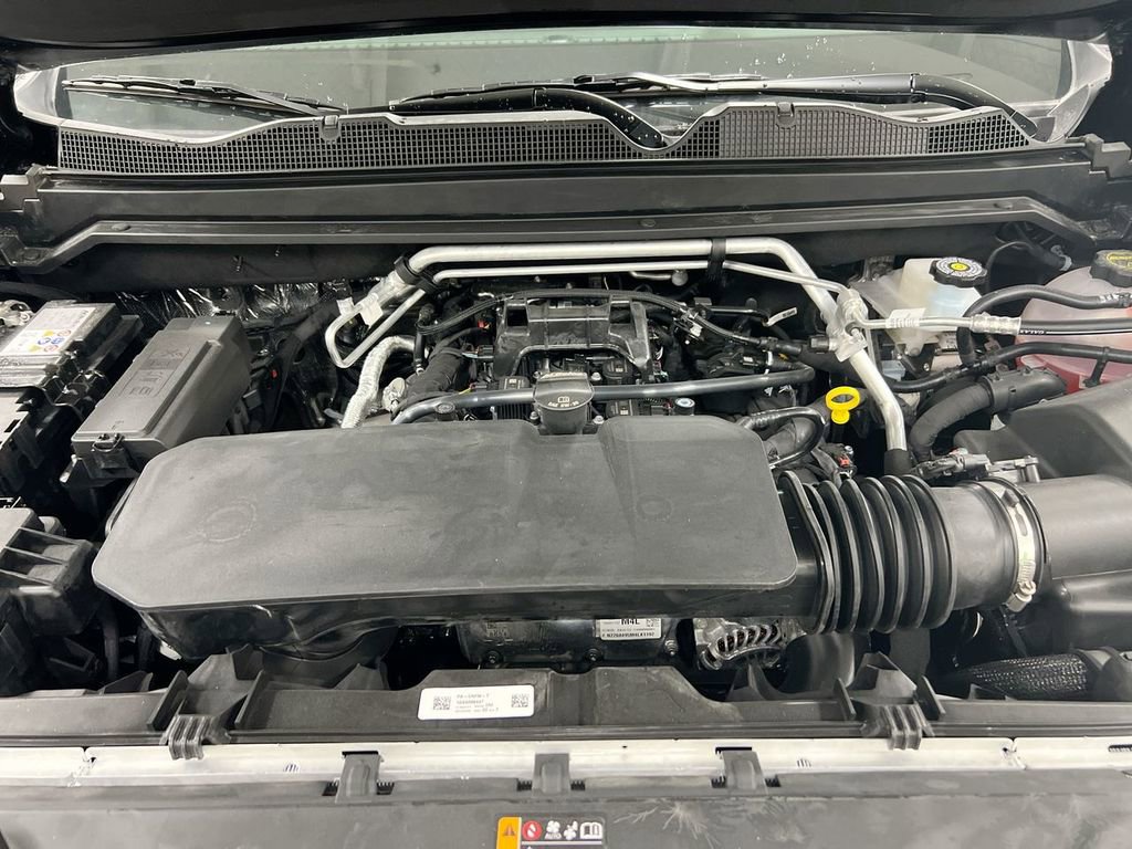 New 2026 Chevrolet Colorado W/T w/ WT Custom Package image 25