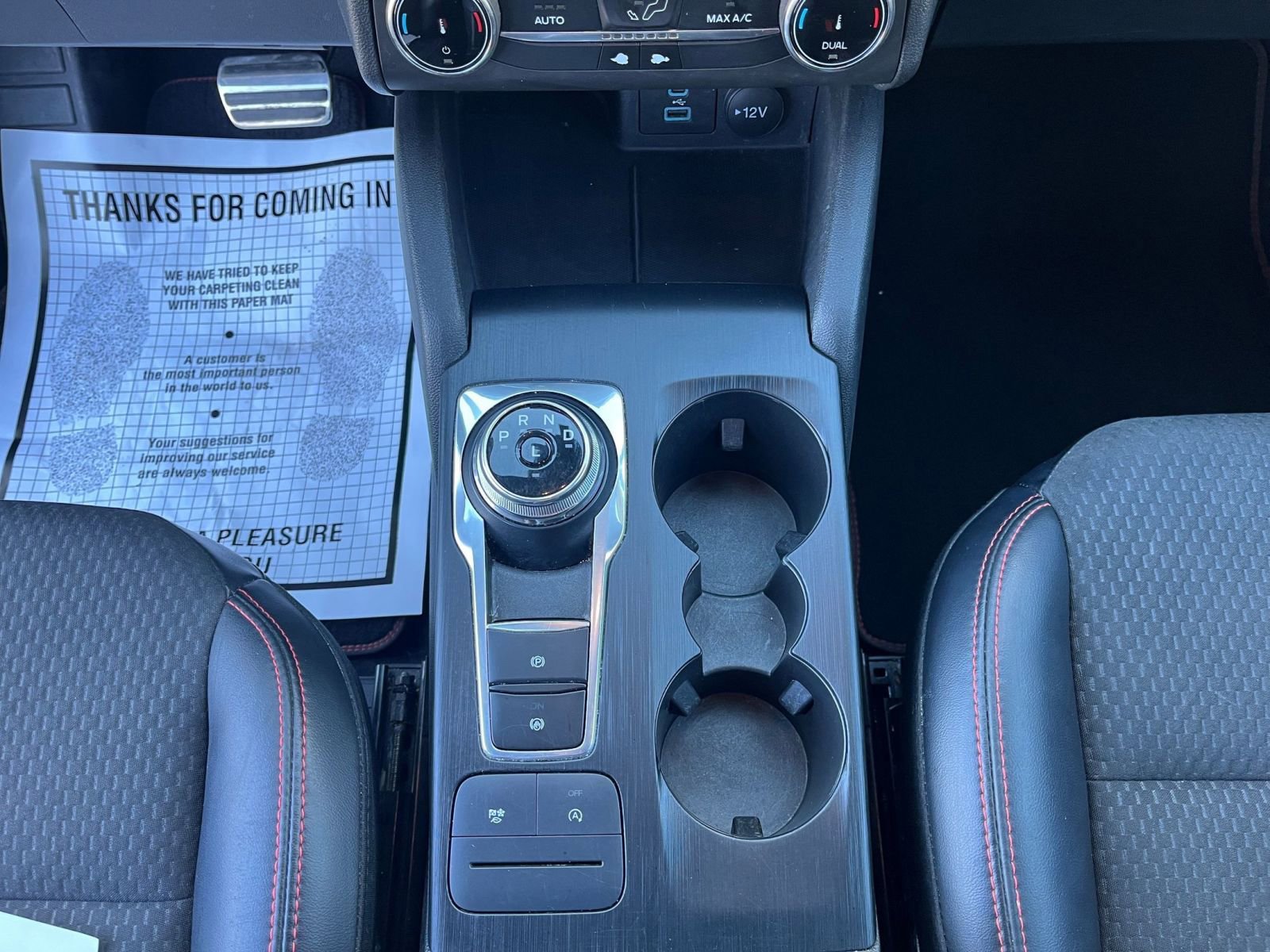 Used 2023 Ford Escape ST-Line image 41