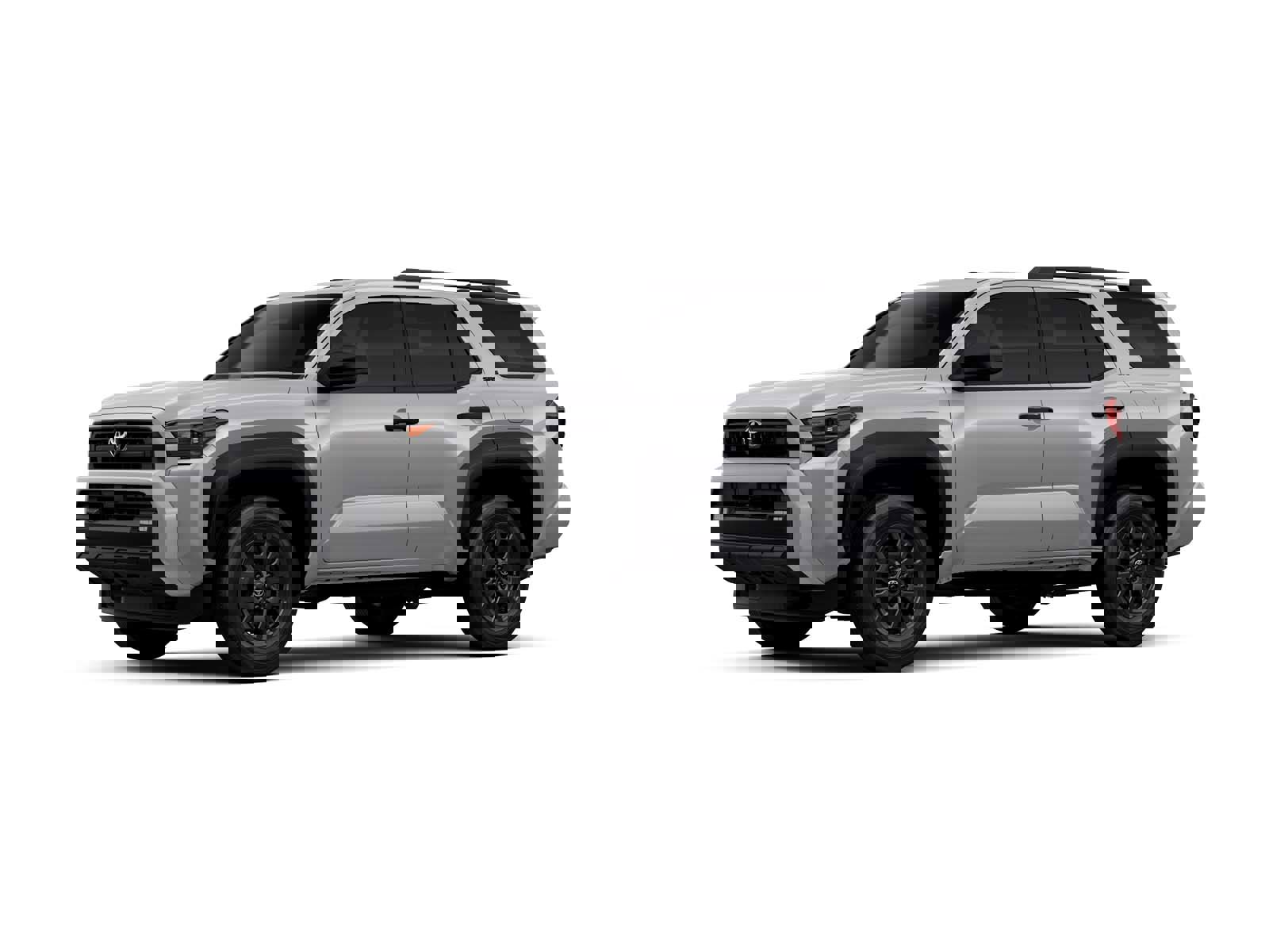 New 2026 Toyota 4Runner SR5 image 2