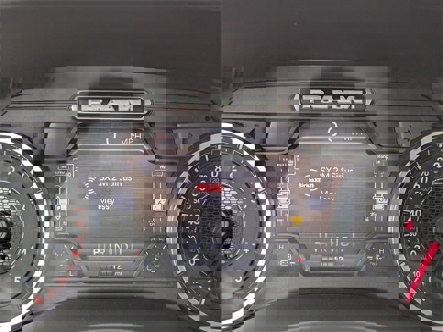 New 2025 RAM 2500 Big Horn image 30