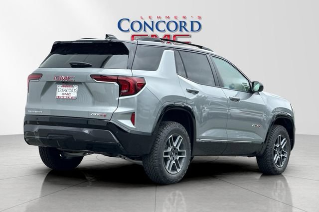 New 2026 GMC Terrain AT4 w/ Convenience Package III AWD/4WD image 4