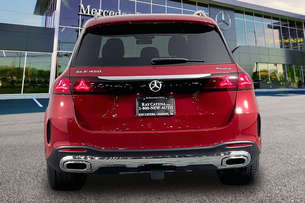 New 2027 Mercedes-Benz GLE 450 4MATIC image 4
