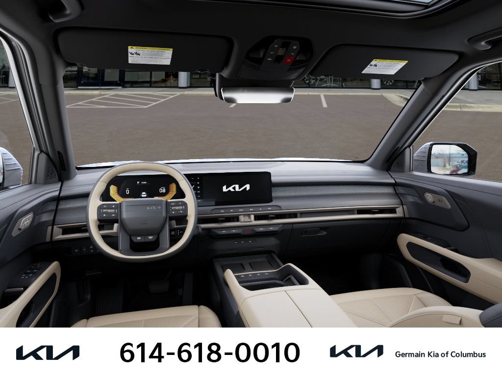 New 2027 Kia Telluride EX AWD/4WD image 17