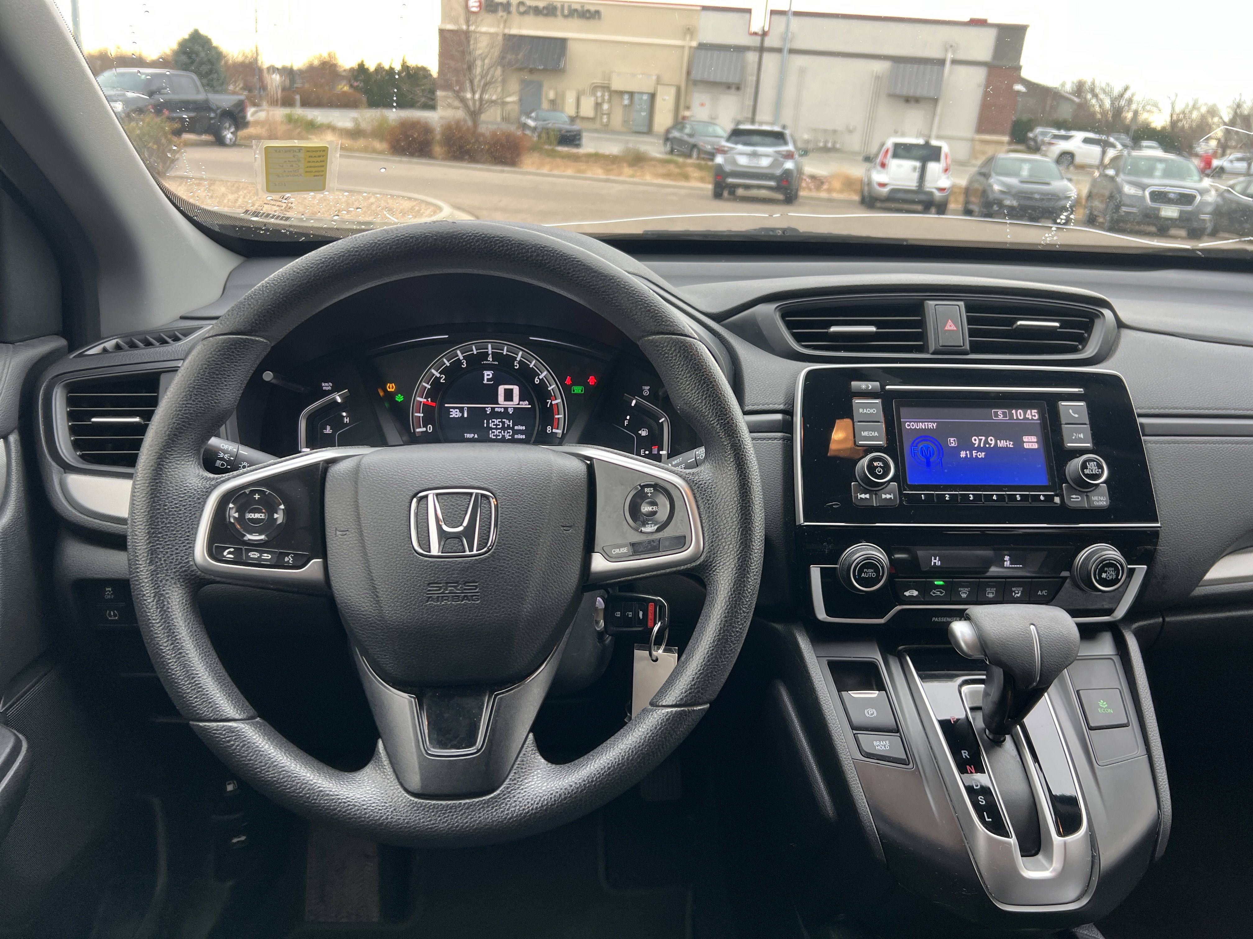 Used 2019 Honda CR-V LX image 2