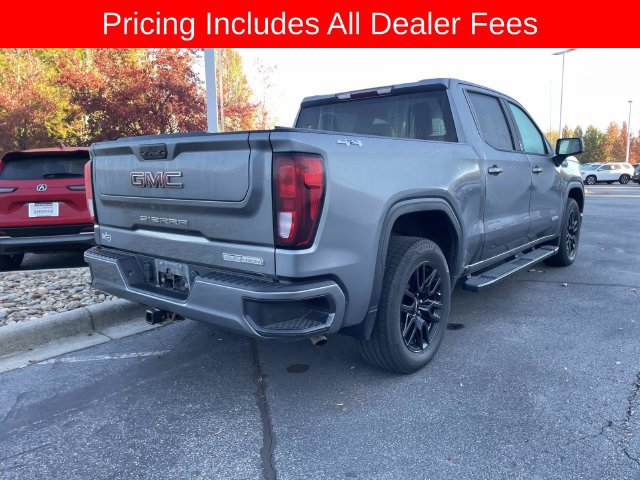 Used 2021 GMC Sierra 1500 Elevation AWD/4WD image 11