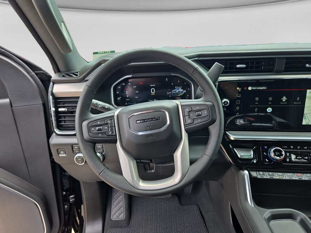 New 2026 GMC Sierra 2500 Denali w/ Denali Reserve Package AWD/4WD image 16