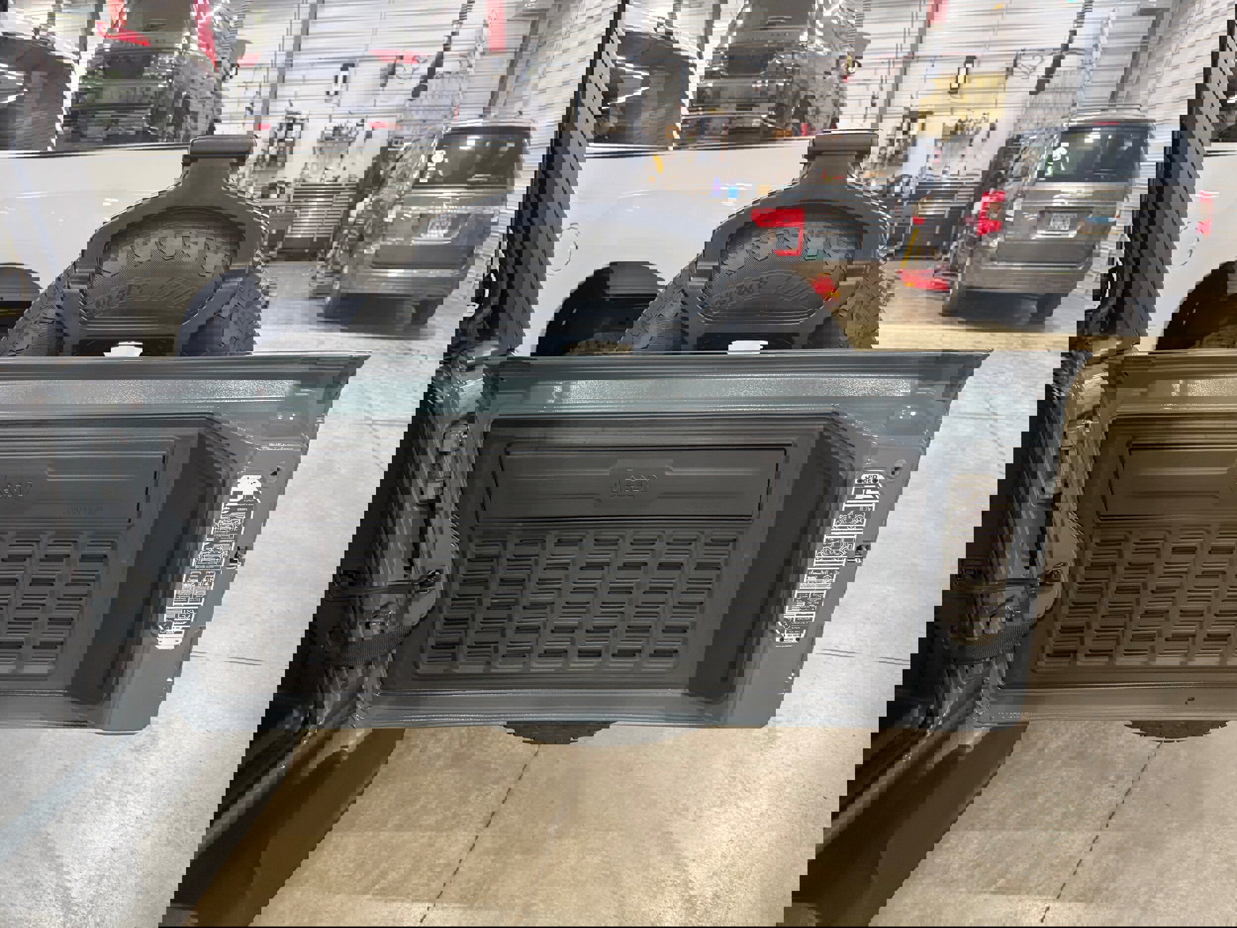 New 2026 Jeep Wrangler Sport image 12
