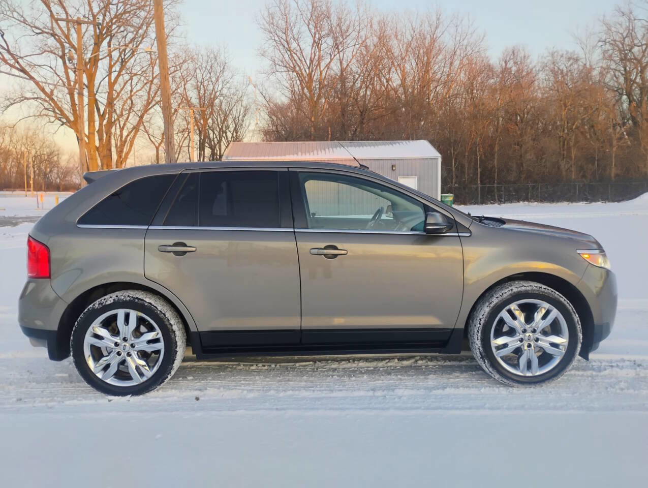 Used 2013 Ford Edge Limited image 15