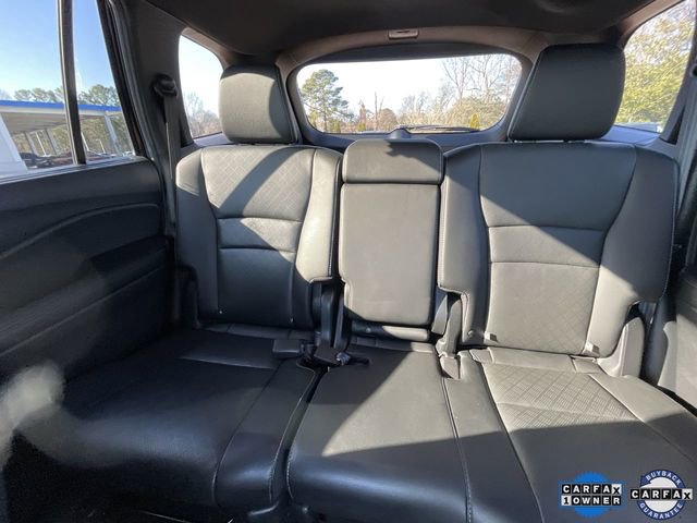 Certified 2022 Honda Passport Elite image 17