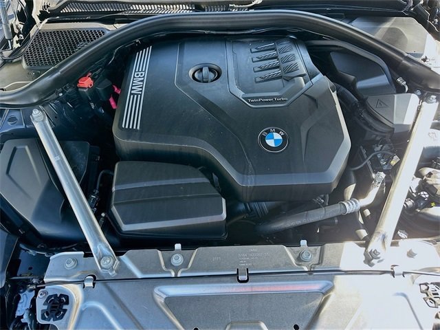 Used 2022 BMW 430i Convertible w/ M Sport Package image 26