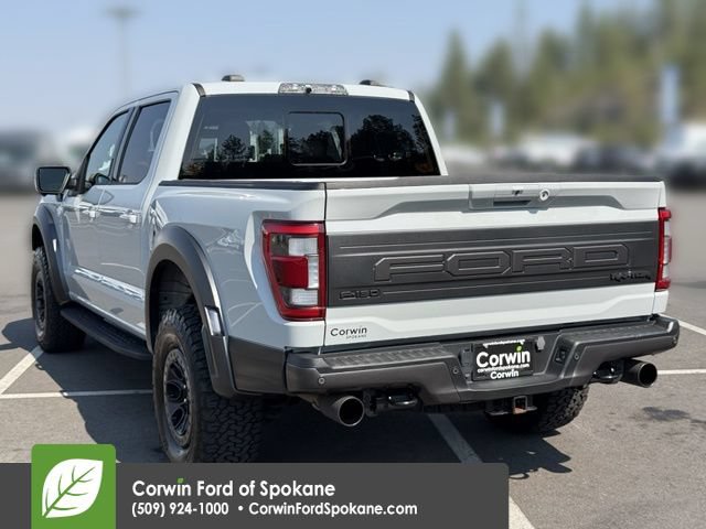 Certified 2023 Ford F150 Raptor AWD/4WD image 18