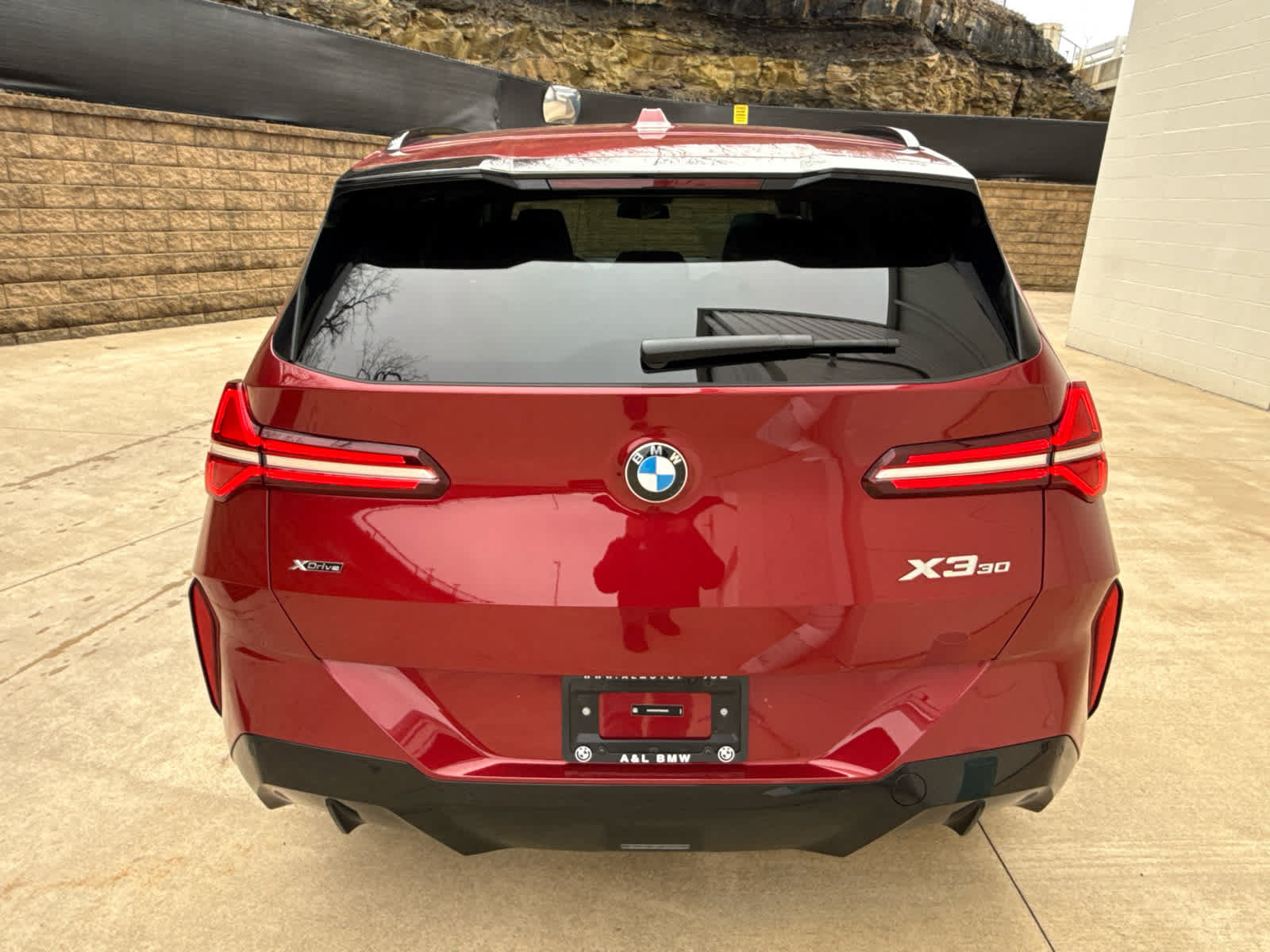 New 2026 BMW X3 xDrive30 w/ M Sport Package image 4