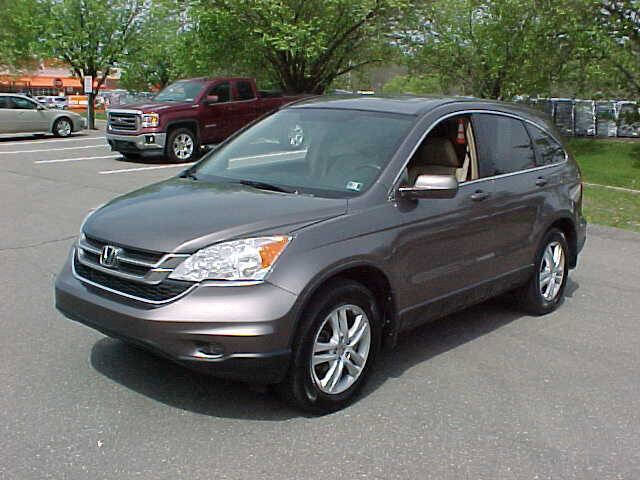 Used 2011 Honda CR-V EX-L image 4