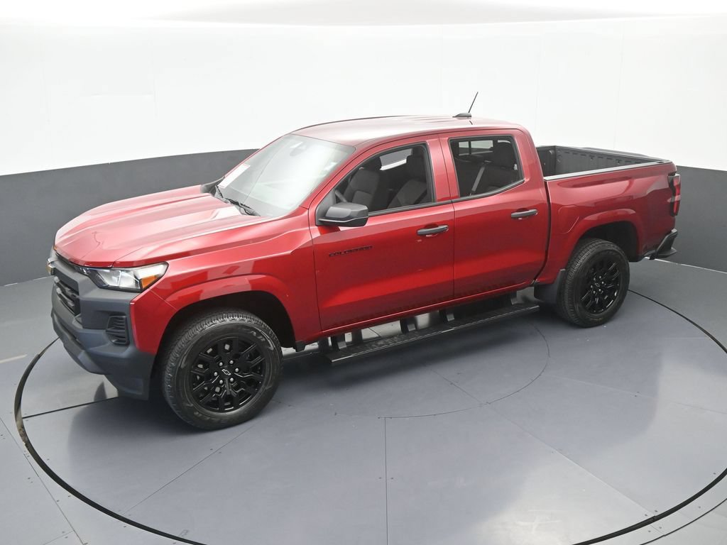 Used 2026 Chevrolet Colorado W/T w/ WT Custom Package RWD image 39