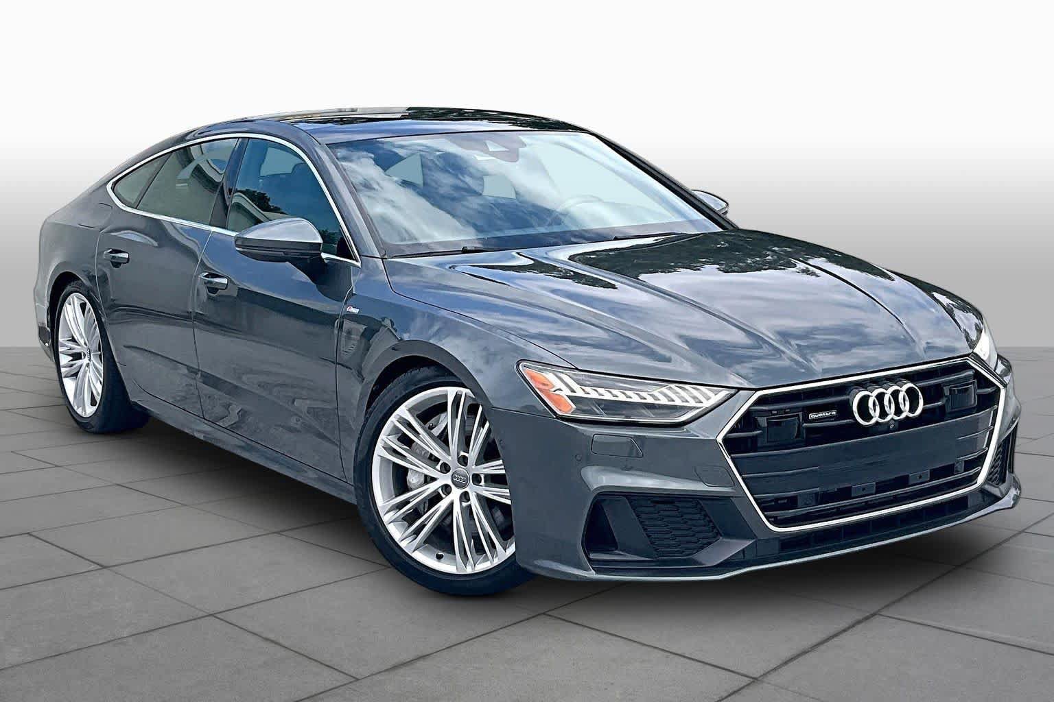 Used 2019 Audi A7 3.0T Premium Plus w/ Premium Plus Package AWD/4WD image 3