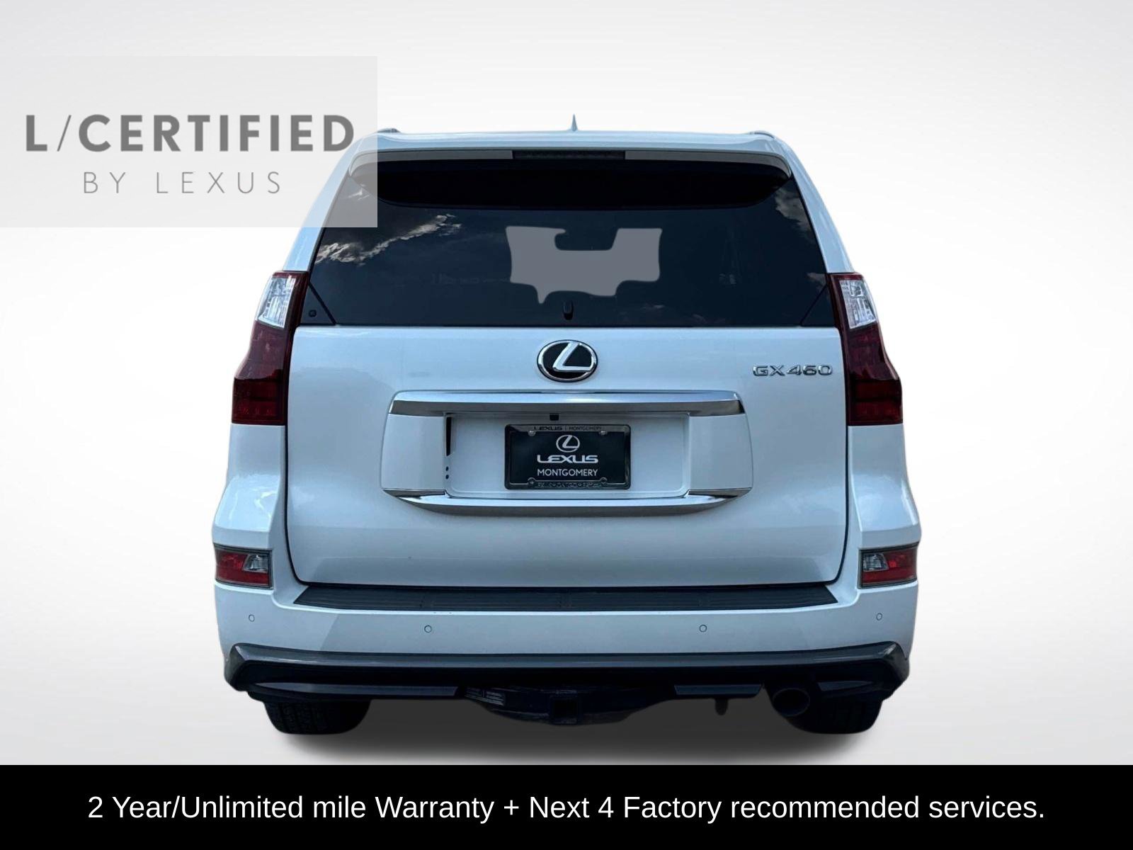 Used 2021 Lexus GX 460 Luxury w/ Sport Design Package AWD/4WD image 5
