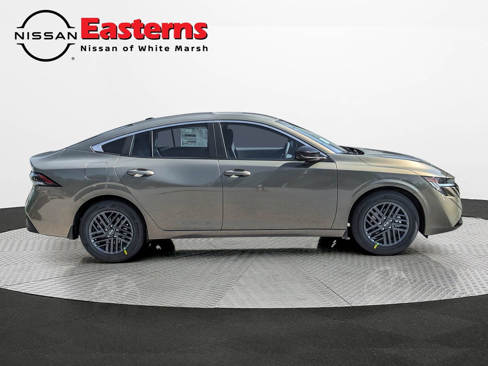 New 2026 Nissan Sentra SV w/ SV Convenience Package FWD image 6