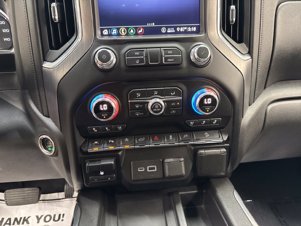 Used 2020 GMC Sierra 1500 Denali w/ Technology Package AWD/4WD image 23