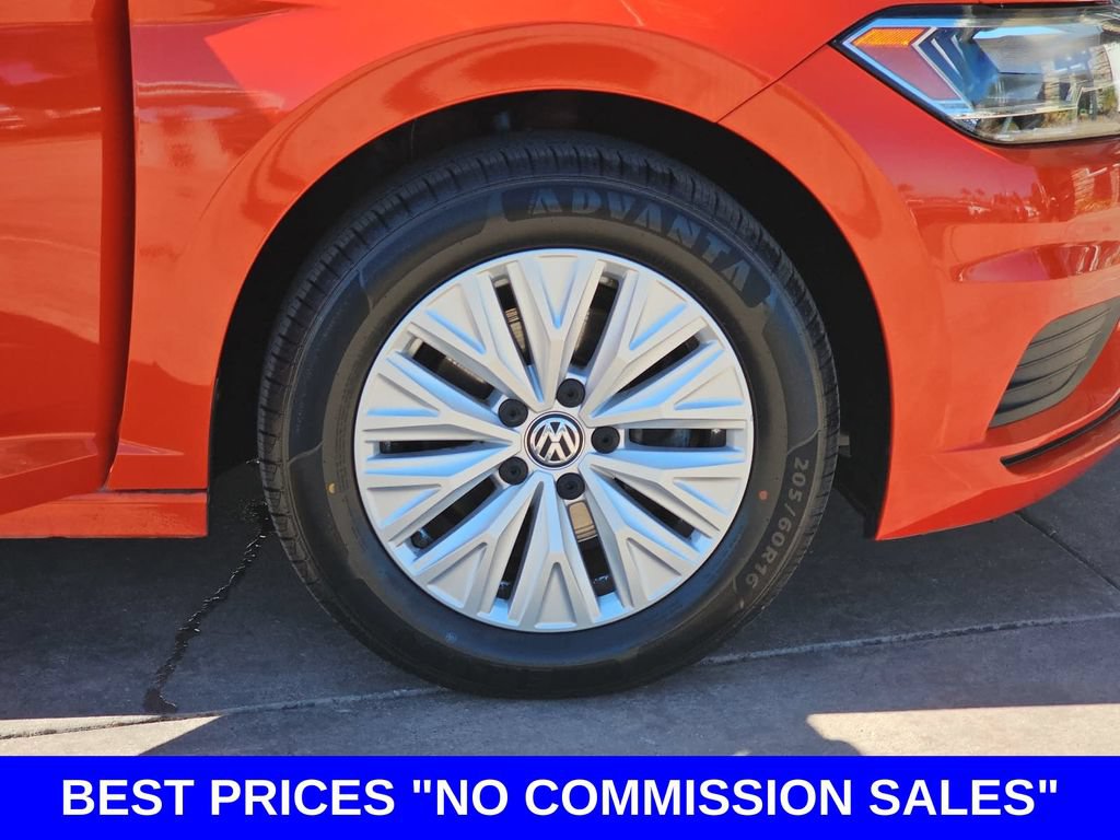 Used 2019 Volkswagen Jetta S FWD image 38