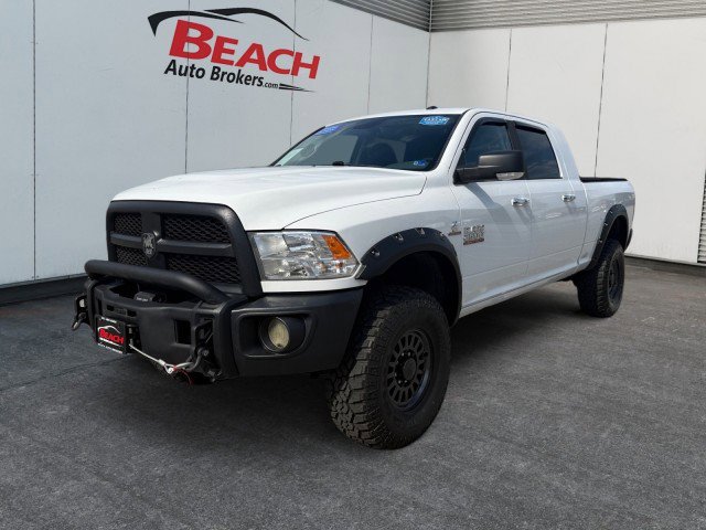 Used 2016 RAM 2500 Big Horn AWD/4WD image 1