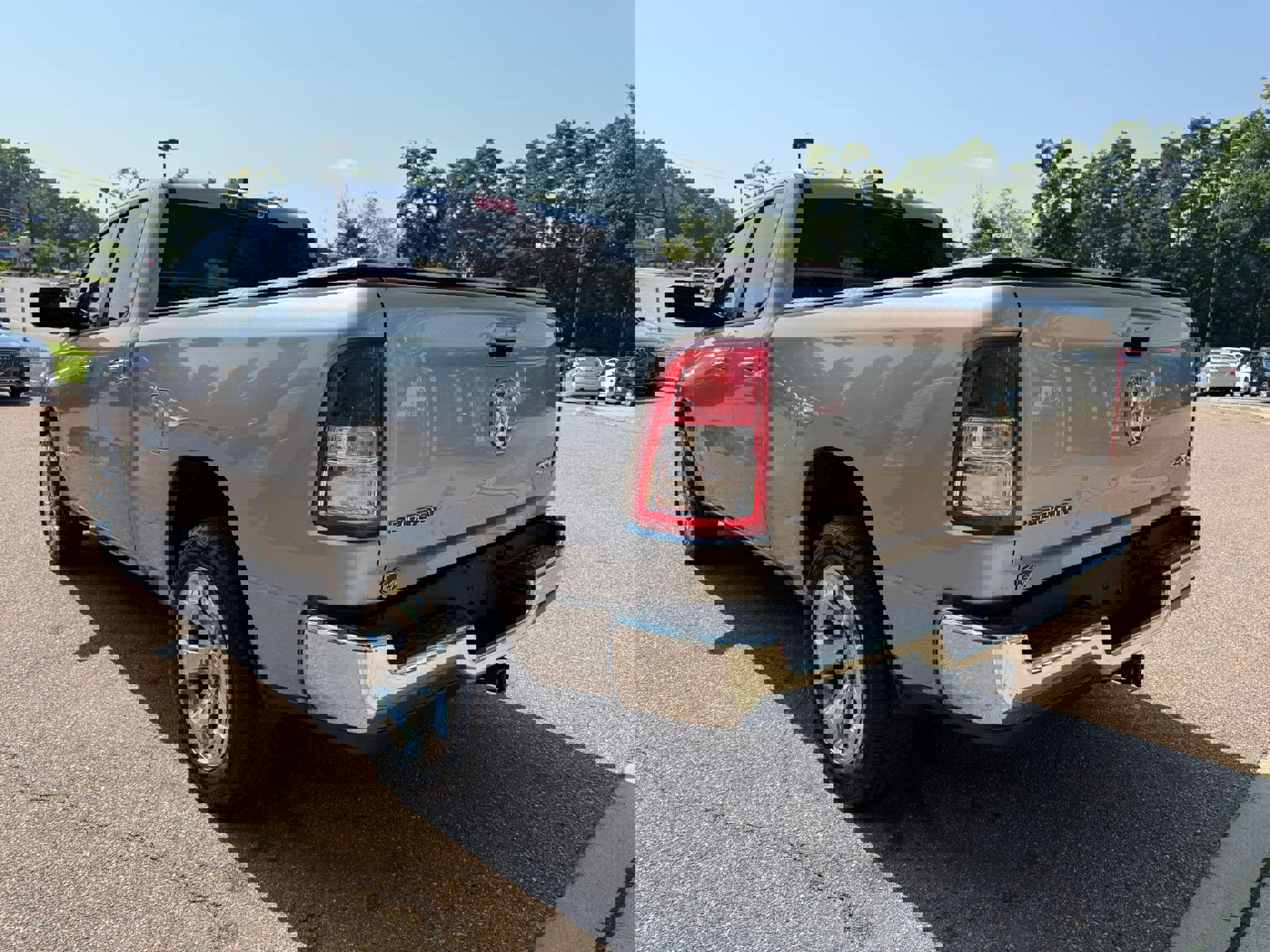 Used 2022 RAM 1500 Big Horn image 5