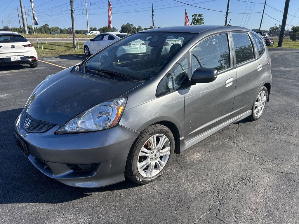 Used 2011 Honda Fit Sport